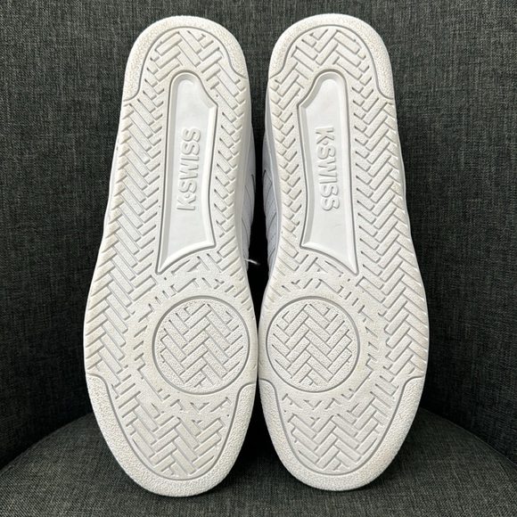 NEW K-Swiss Tennis Shoes size 10 - Picture 4 of 6